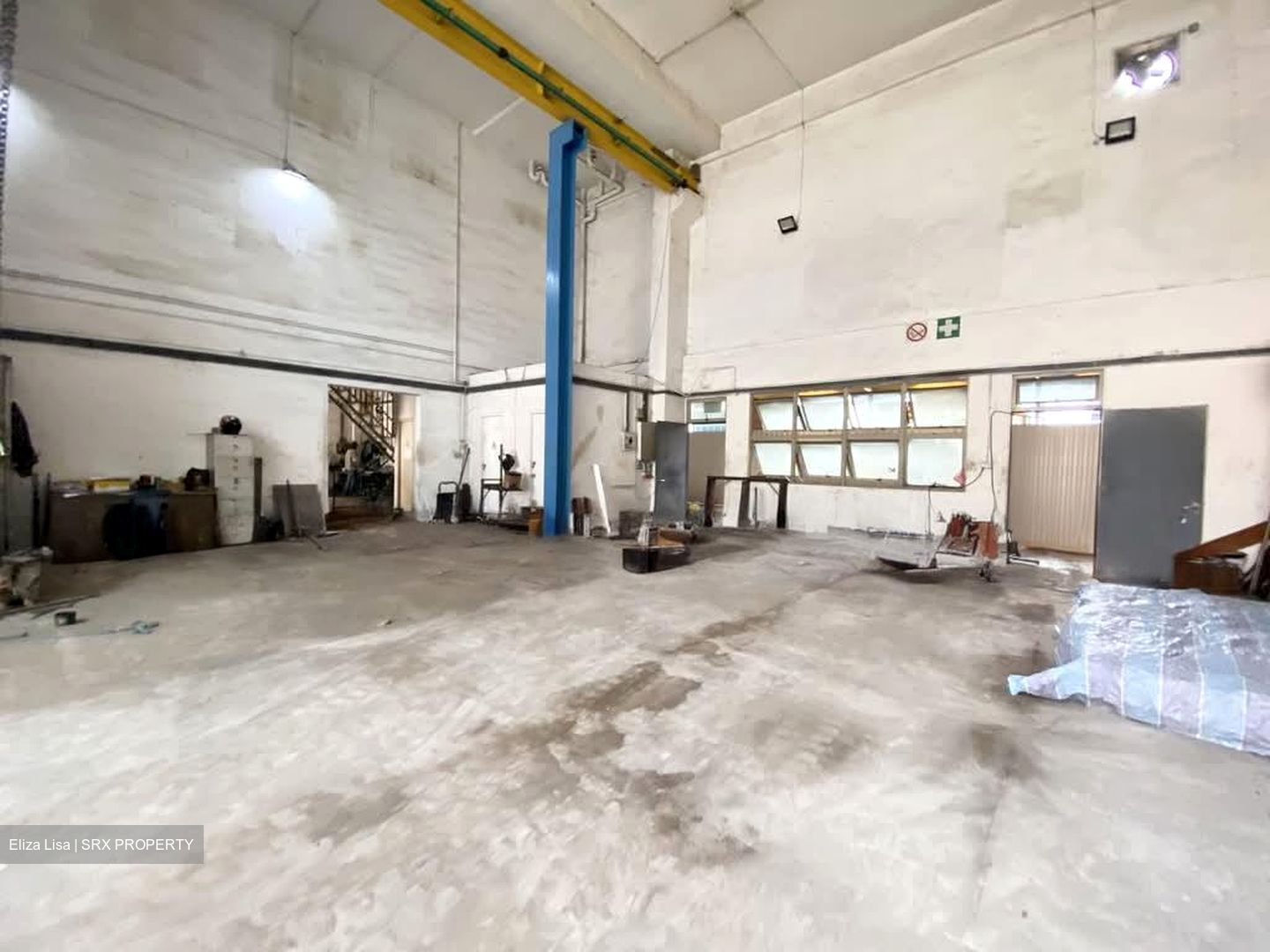 Seatown Industrial Centre (D22), Factory #589186101